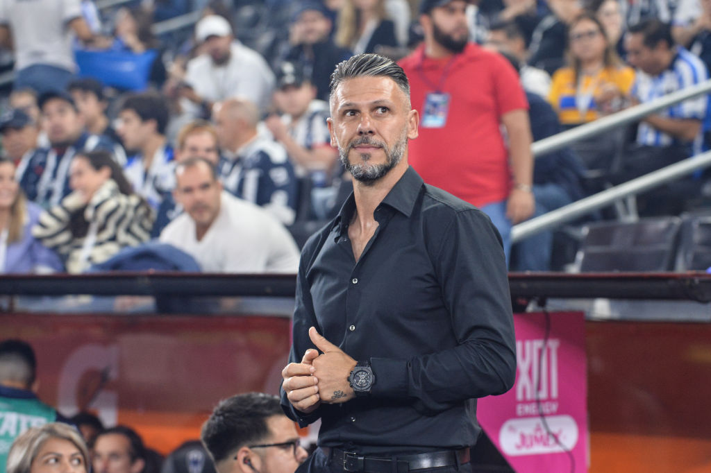 Monterrey v Tigres UANL - Torneo Apertura 2024 Liga MX