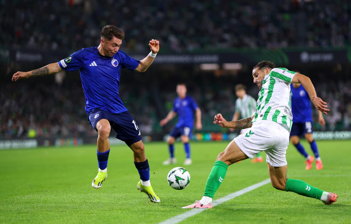 Photo by Fran Santiago - UEFA/UEFA via Getty Images