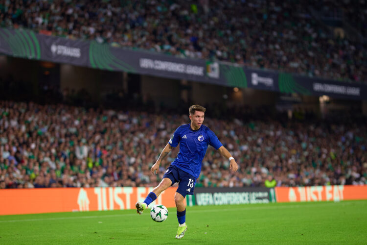 Photo by Fran Santiago - UEFA/UEFA via Getty Images