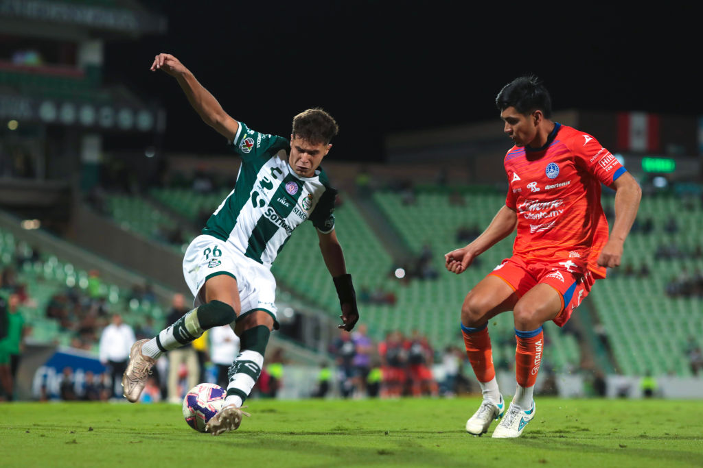 Santos Laguna v Mazatlan FC - Torneo Apertura 2024 Liga MX