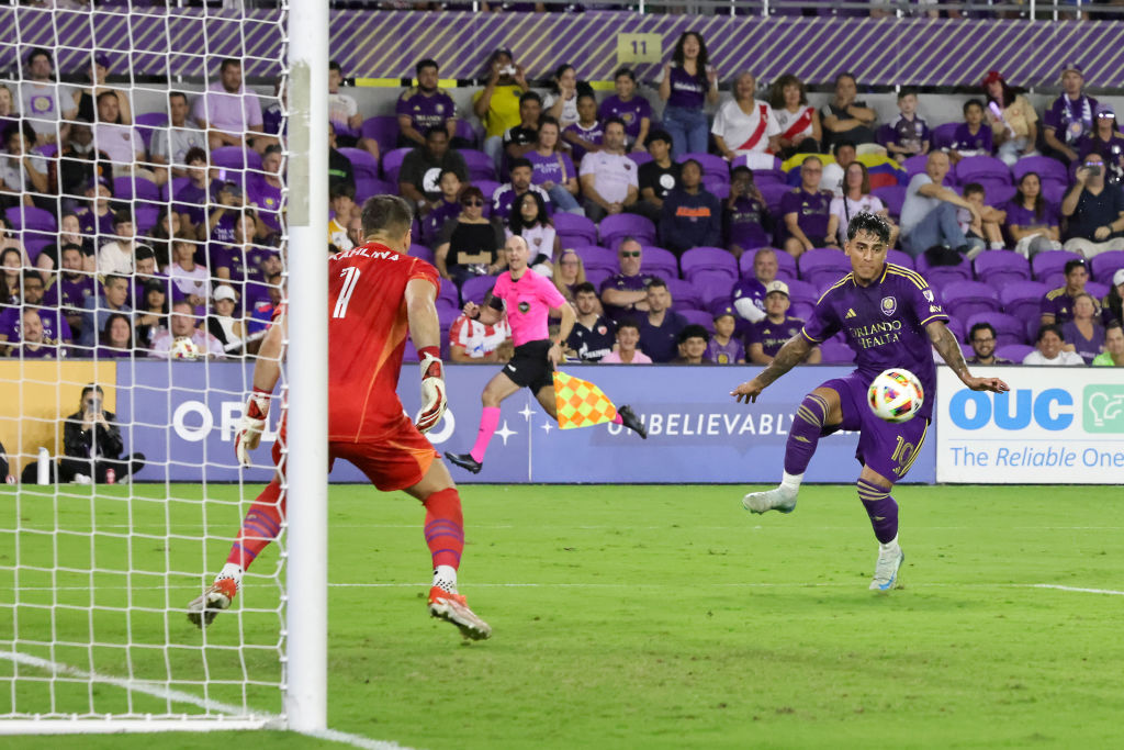 Orlando City v Charlotte FC - 2024 MLS Cup Playoffs