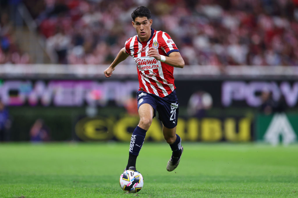 Chivas v Pumas UNAM - Torneo Apertura 2024 Liga MX