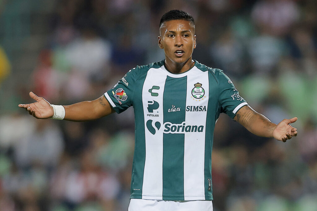 Santos Laguna v Chivas - Torneo Apertura 2024 Liga MX
