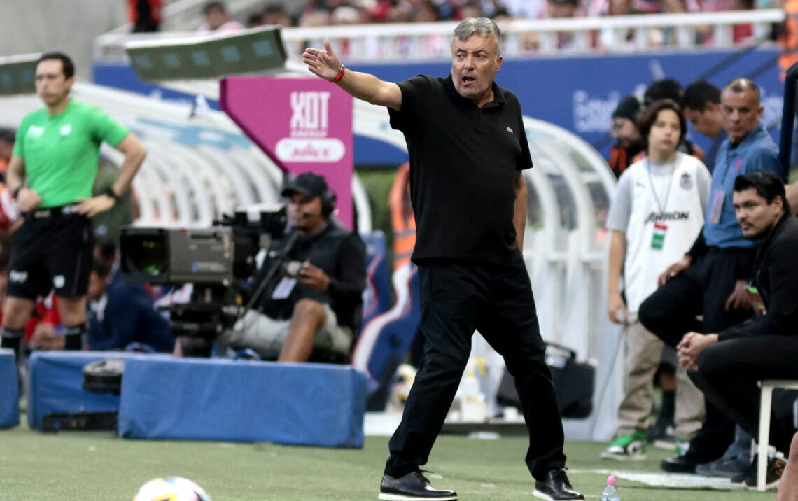 Photo by ULISES RUIZ/AFP via Getty Images