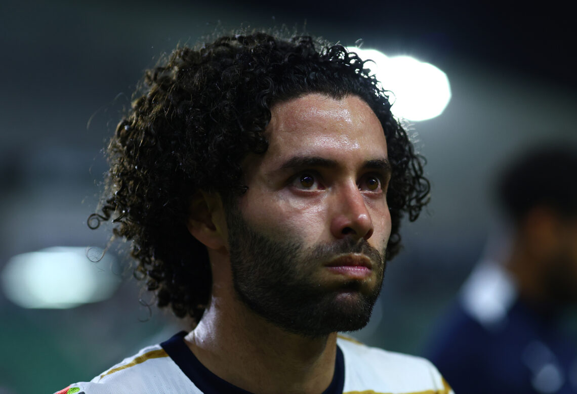 Photo by Sergio Mejia/Getty Images