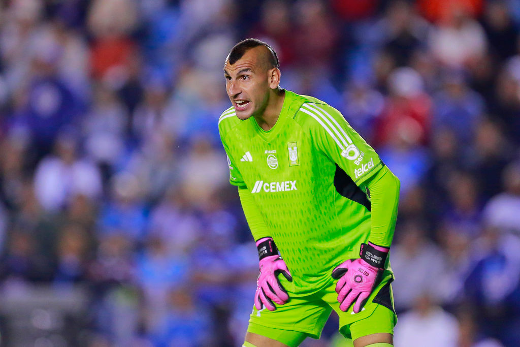 Cruz Azul v Tigres UANL - Torneo Apertura 2024 Liga MX