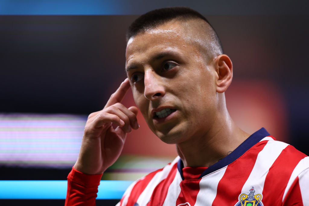 Chivas v Atlas - Play-In Torneo Apertura 2024 Liga MX