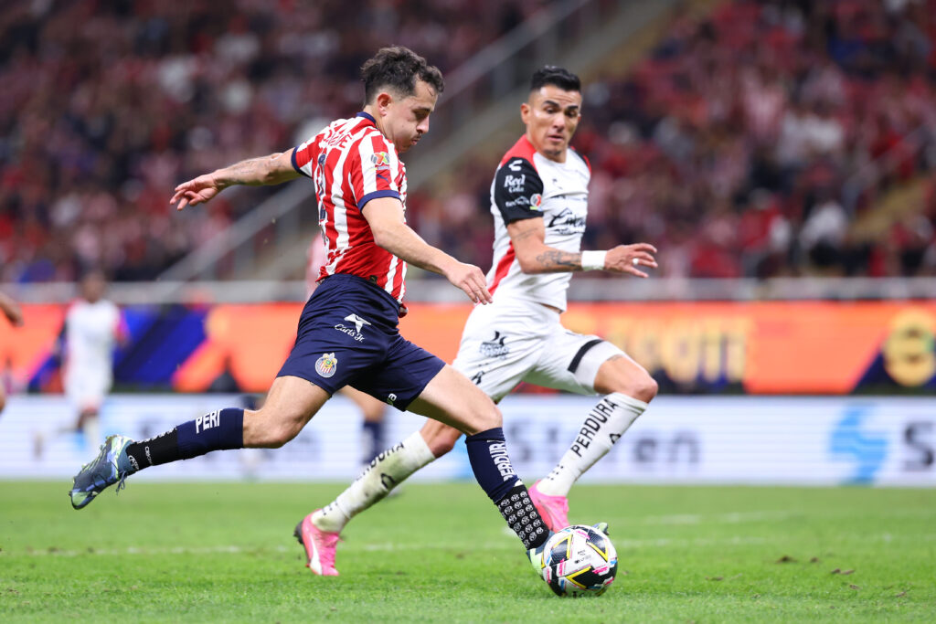 Chivas v Atlas - Play-In Torneo Apertura 2024 Liga MX