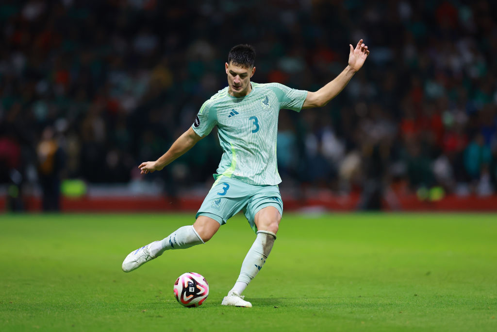 Mexico v Honduras - CONCACAF Nations League