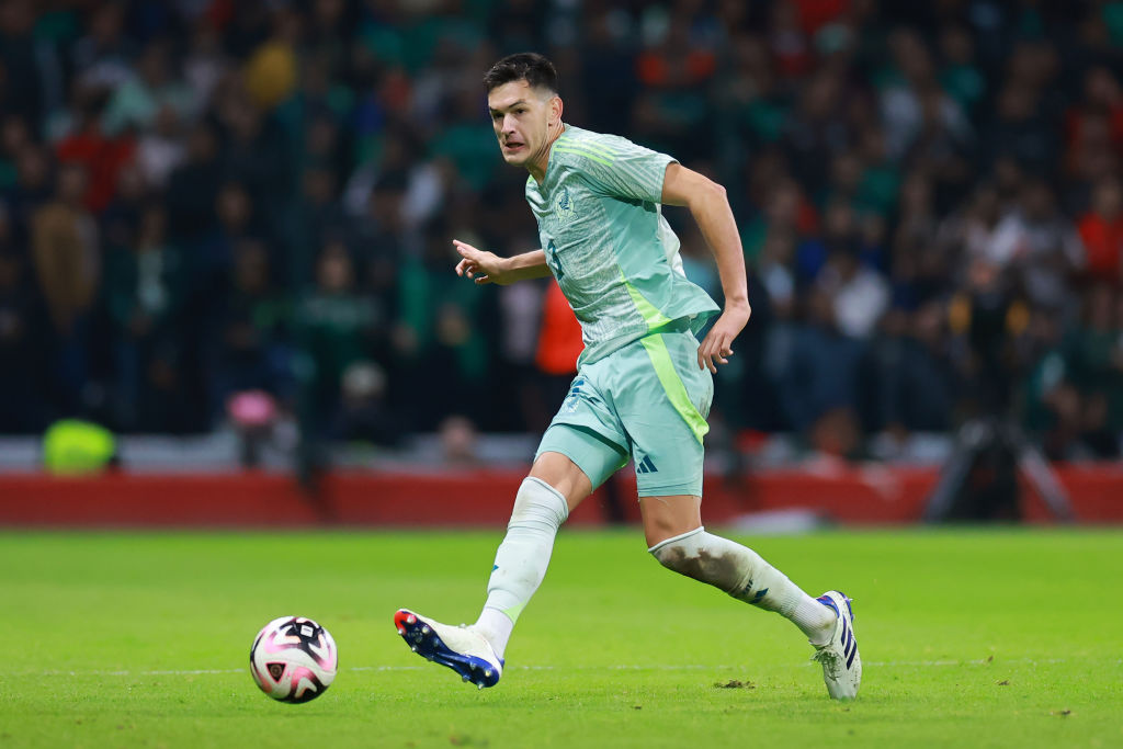 Mexico v Honduras - CONCACAF Nations League
