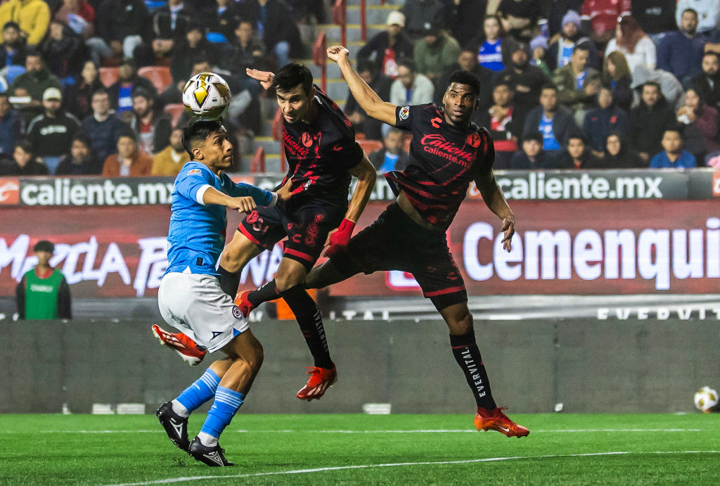 Tijuana v Cruz Azul - Playoffs Torneo Apertura 2024 Liga MX