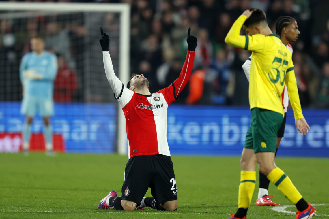 Photo by Pim Waslander/Soccrates Images/Getty Images