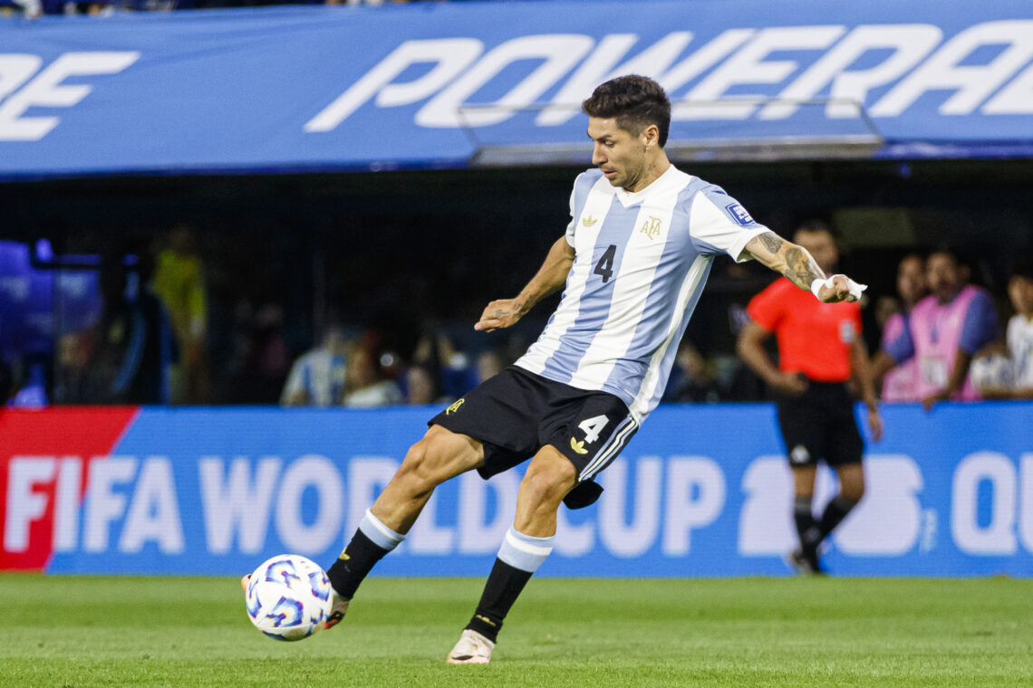 Photo by Carlos Sipán/Eurasia Sport Images/Getty Images