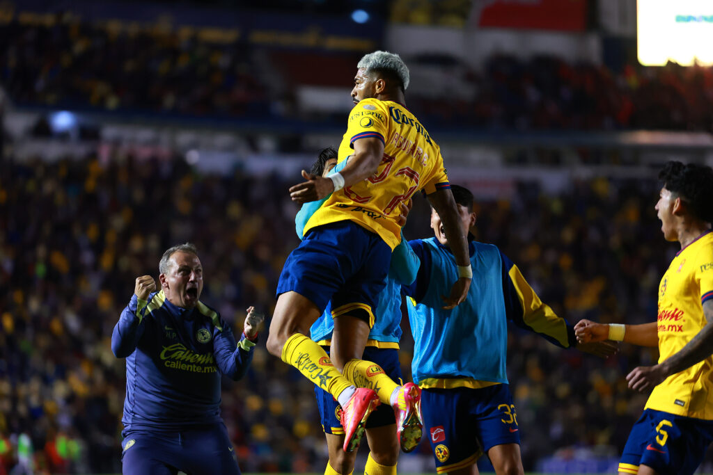 America v Toluca - Playoffs Torneo Apertura 2024 Liga MX