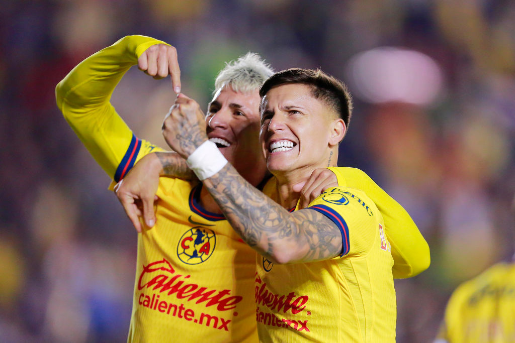 America v Toluca - Playoffs Torneo Apertura 2024 Liga MX