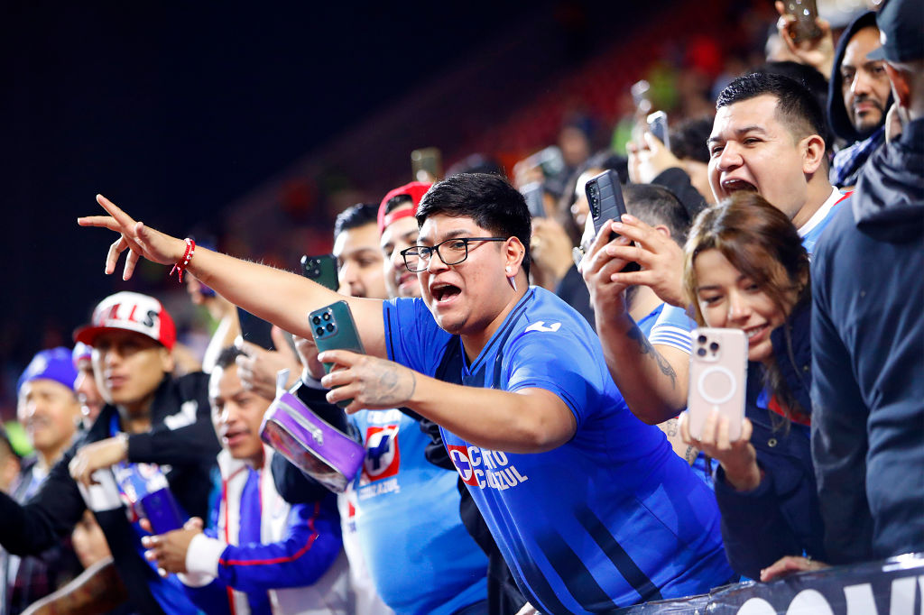 Tijuana v Cruz Azul - Playoffs Torneo Apertura 2024 Liga MX