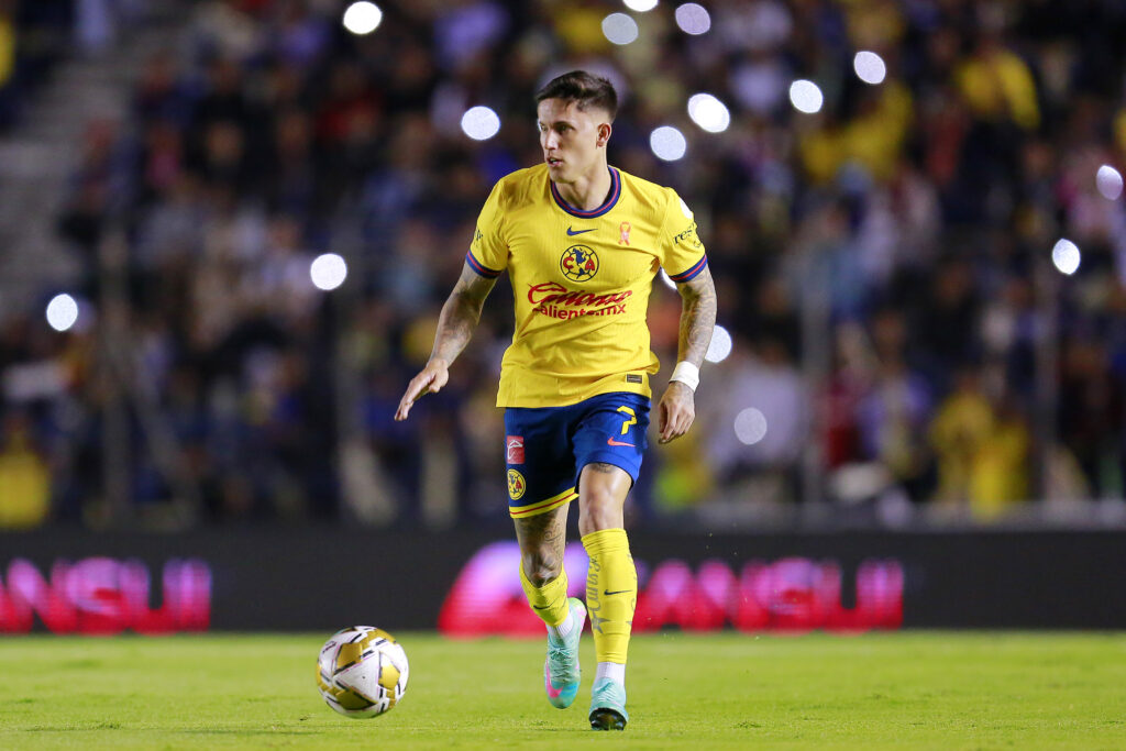 America v Toluca - Playoffs Torneo Apertura 2024 Liga MX