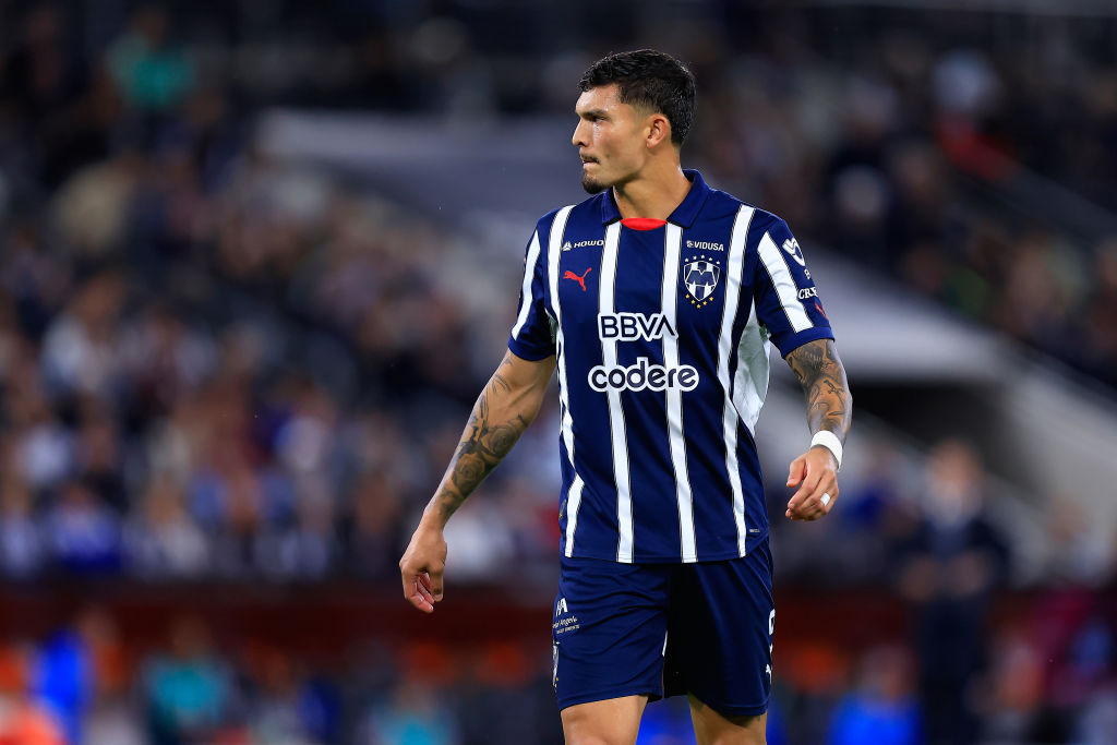 Monterrey v Pumas UNAM - Playoffs Torneo Apertura 2024 Liga MX