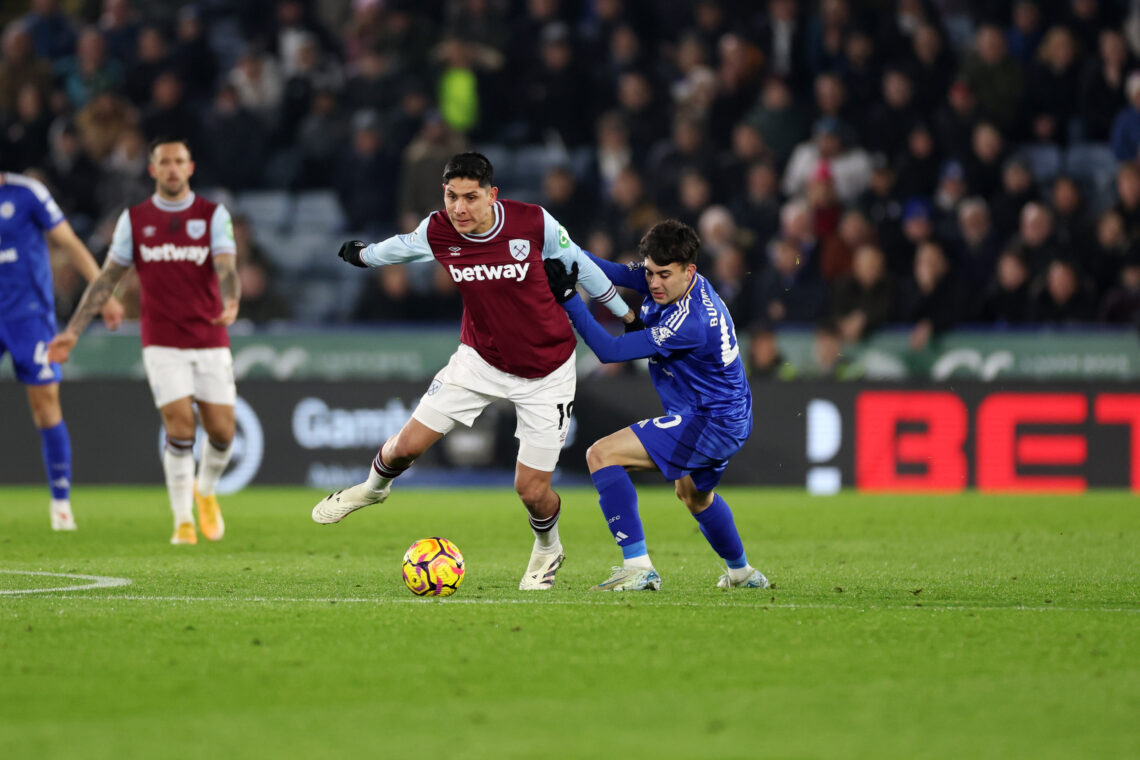 Photo by Plumb Images/Leicester City FC via Getty Images