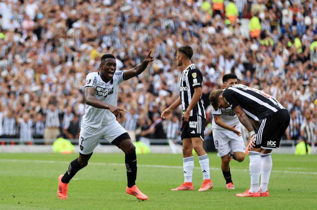 Atletico Mineiro v Botafogo: Final - Copa CONMEBOL Libertadores 2024