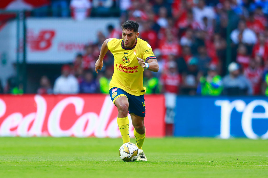 Toluca v America - Playoffs Torneo Apertura 2024 Liga MX