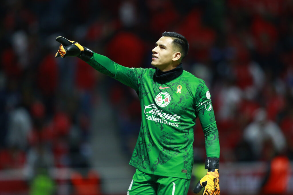 Toluca v America - Playoffs Torneo Apertura 2024 Liga MX