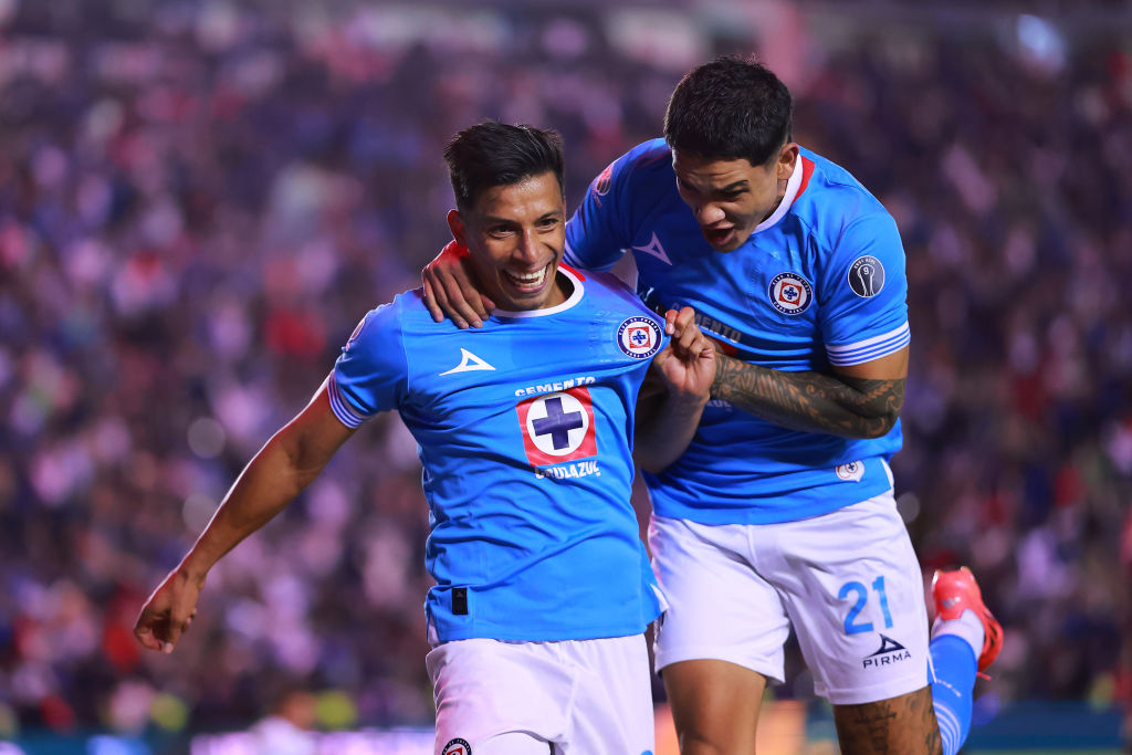 Cruz Azul v Tijuana - Playoffs Torneo Apertura 2024 Liga MX