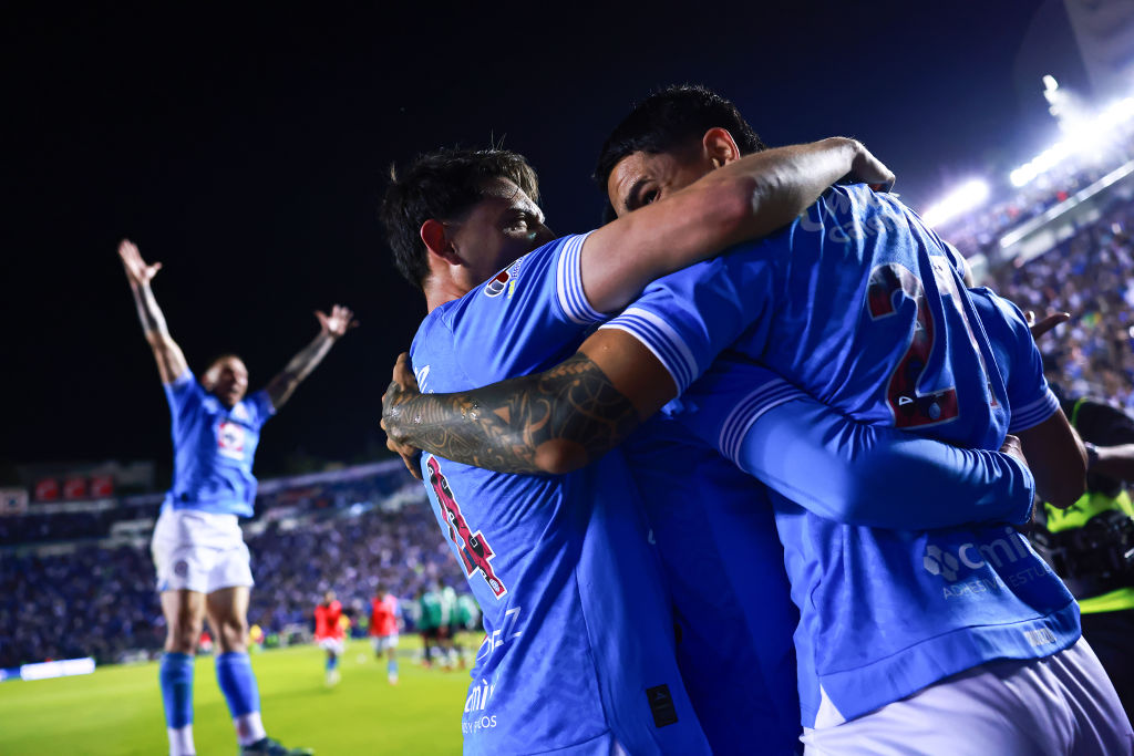 Cruz Azul v Tijuana - Playoffs Torneo Apertura 2024 Liga MX