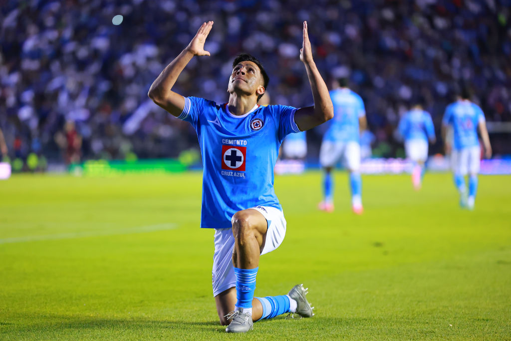 Cruz Azul v Tijuana - Playoffs Torneo Apertura 2024 Liga MX