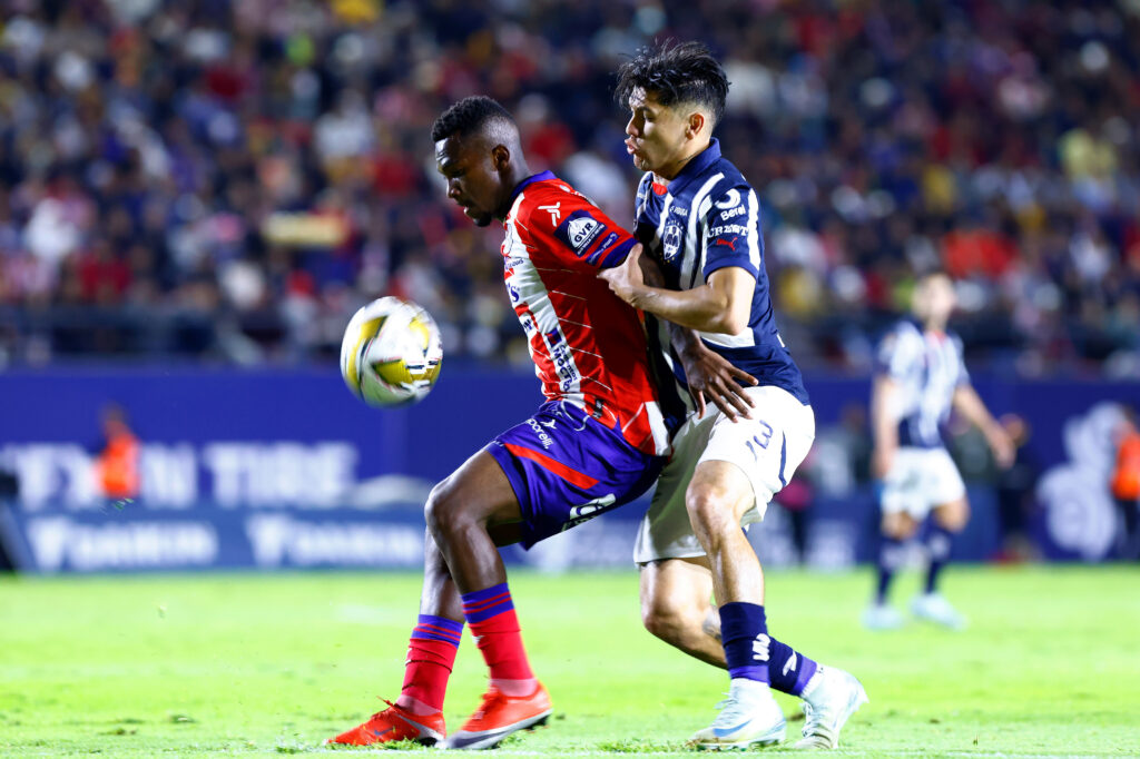 Atletico San Luis v Monterrey - Playoffs Torneo Apertura 2024 Liga MX