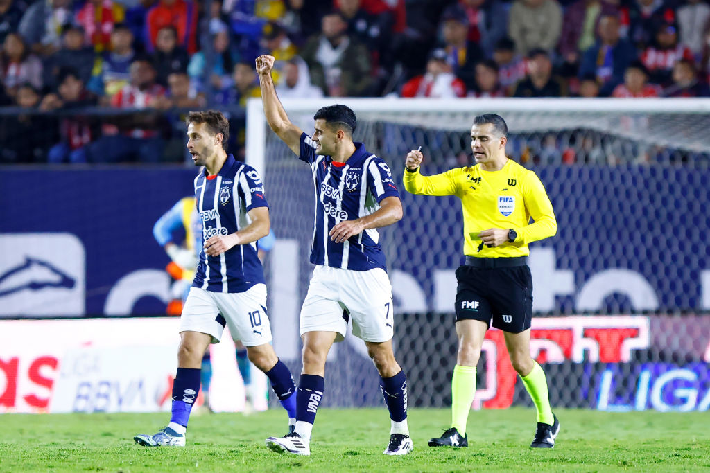 Atletico San Luis v Monterrey - Playoffs Torneo Apertura 2024 Liga MX