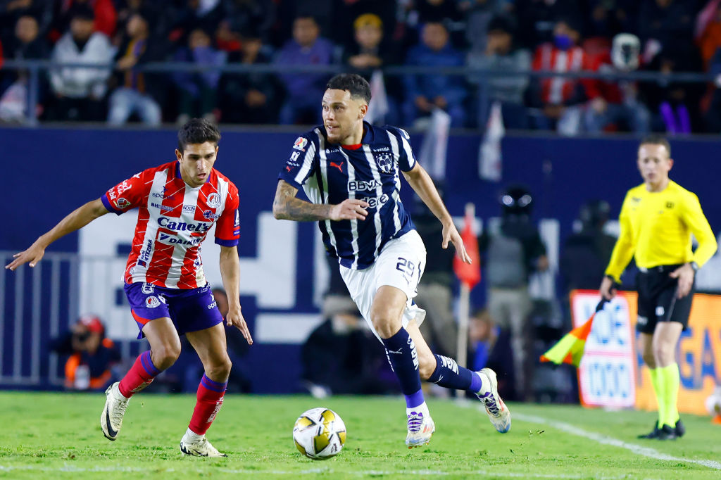 Atletico San Luis v Monterrey - Playoffs Torneo Apertura 2024 Liga MX