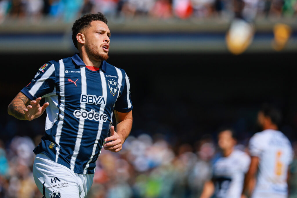 Pumas UNAM v Monterrey - Playoffs Torneo Apertura 2024 Liga MX