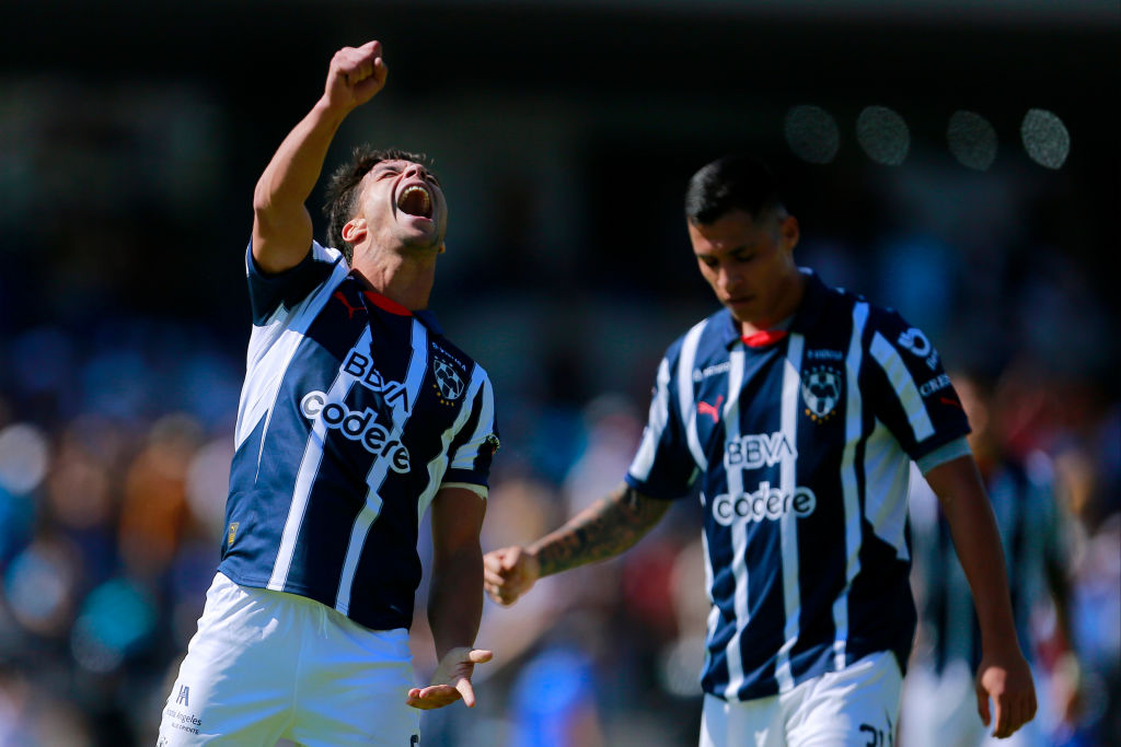Pumas UNAM v Monterrey - Playoffs Torneo Apertura 2024 Liga MX