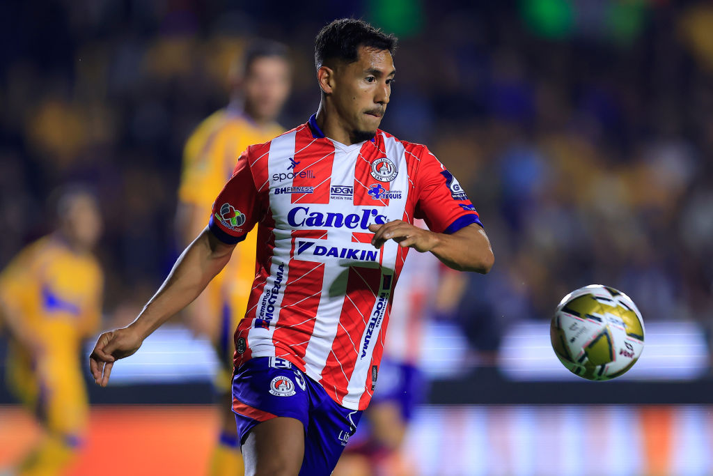 Tigres UANL v Atletico San Luis - Playoffs Torneo Apertura 2024 Liga MX