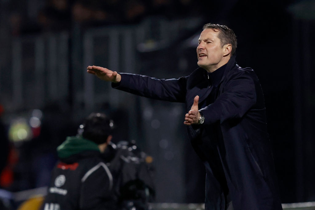 RKC Waalwijk v Feyenoord - Dutch Eredivisie