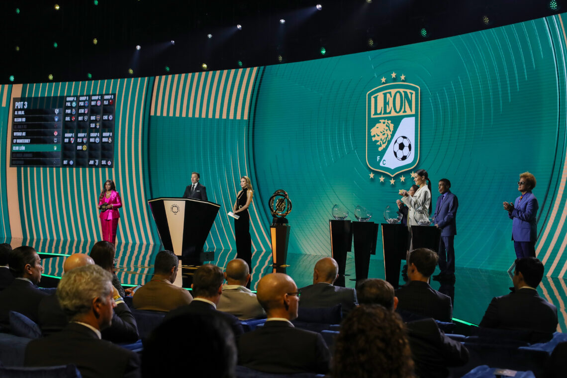 Photo by Leonardo Fernandez - FIFA/FIFA via Getty Images