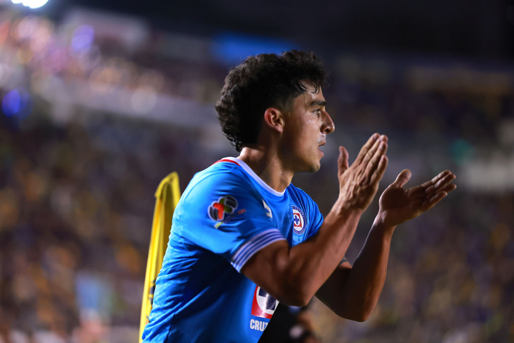 America v Cruz Azul - Playoffs Torneo Apertura 2024 Liga MX