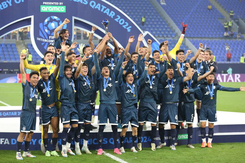 Botafogo v C.F. Pachuca - FIFA Derby of the Americas: FIFA Intercontinental Cup