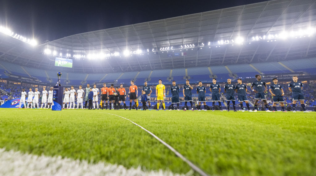 Botafogo v Pachuca - FIFA Intercontinental Cup 2024