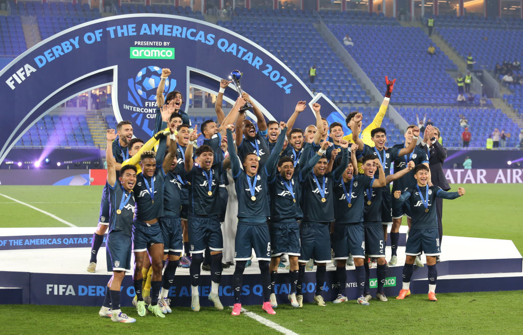 Botafogo v C.F. Pachuca - FIFA Derby of the Americas: FIFA Intercontinental Cup
