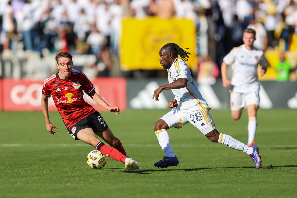 LA Galaxy v New York Red Bull: Final - MLS Cup 2024