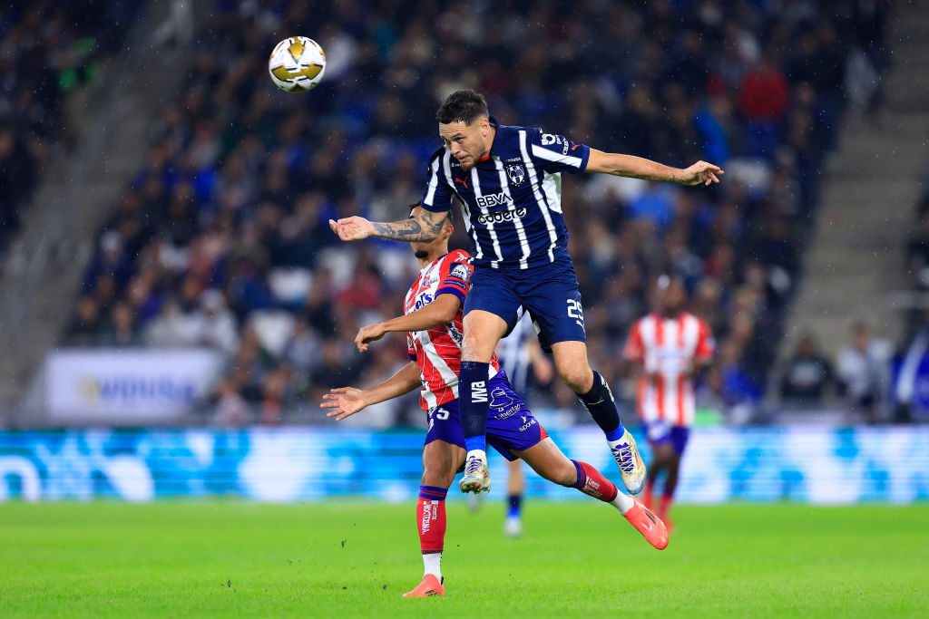 Monterrey v Atletico San Luis - Playoffs Torneo Apertura 2024 Liga MX