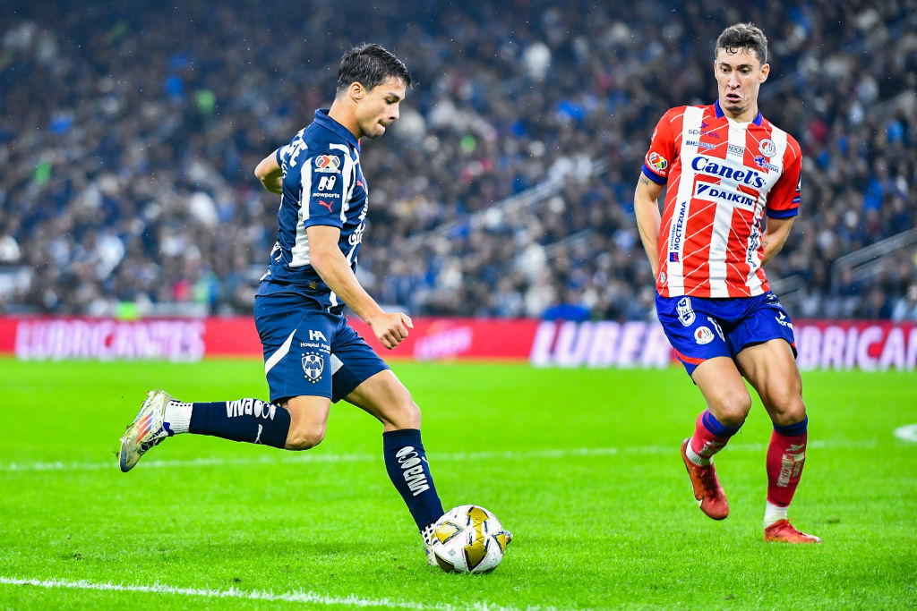 Monterrey v Atletico San Luis - Playoffs Torneo Apertura 2024 Liga MX