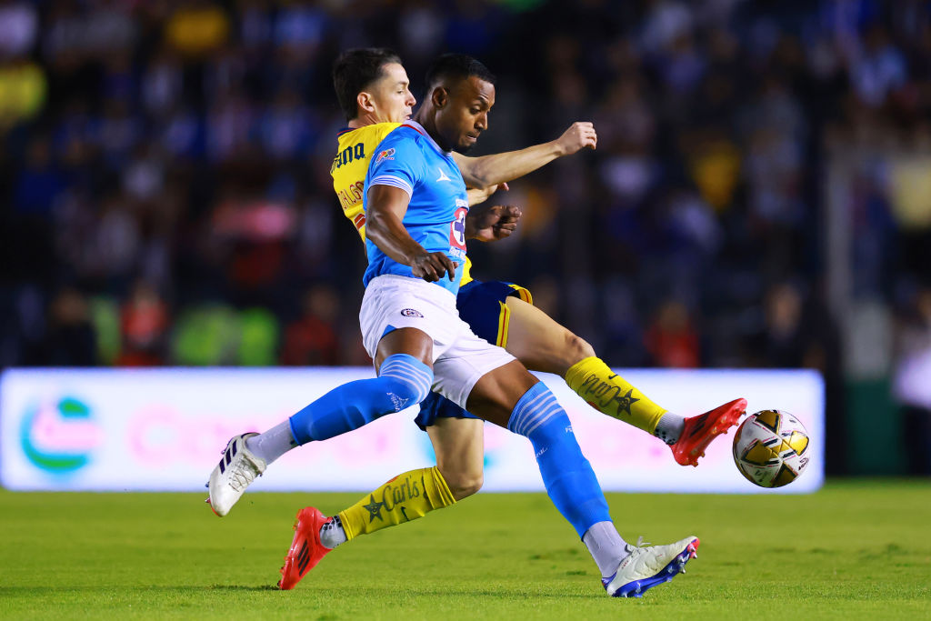 Cruz Azul v America - Playoffs Torneo Apertura 2024 Liga MX