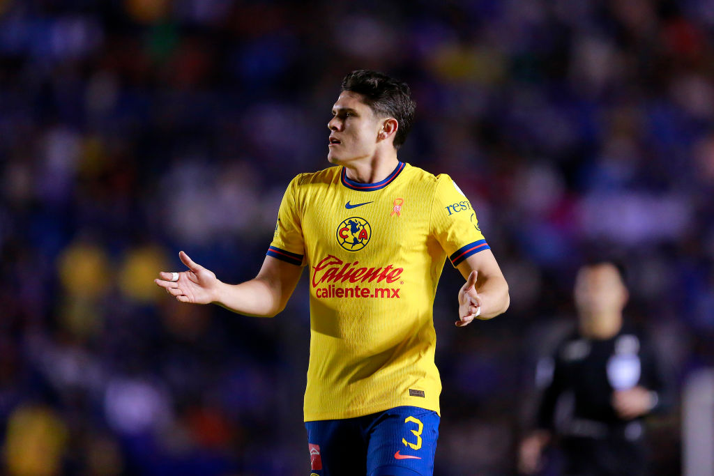 Cruz Azul v America - Playoffs Torneo Apertura 2024 Liga MX