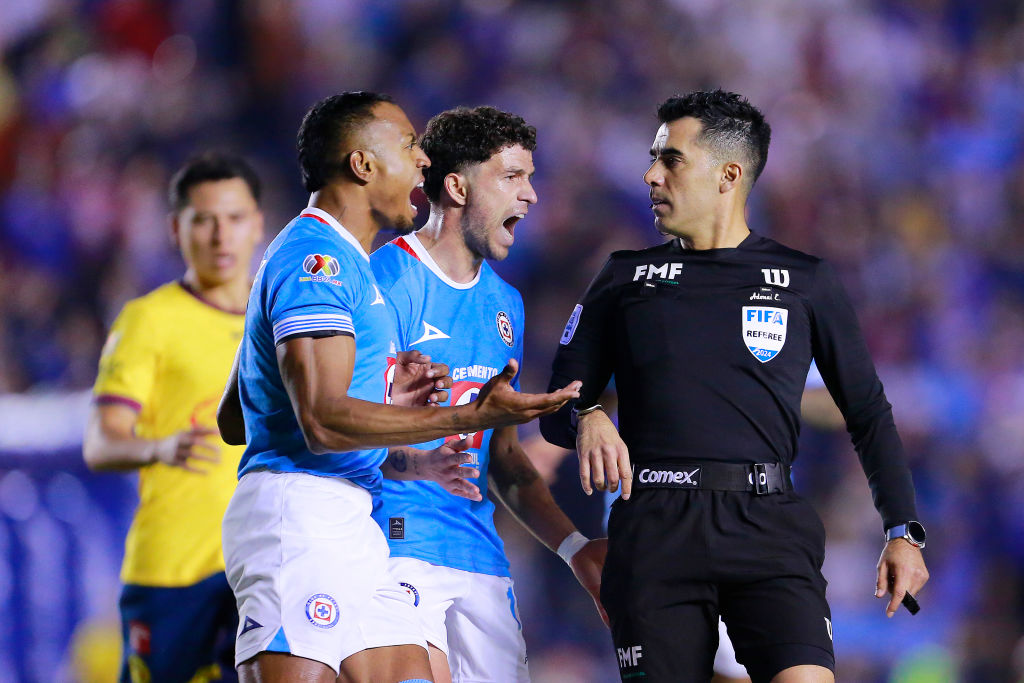 Cruz Azul v America - Playoffs Torneo Apertura 2024 Liga MX