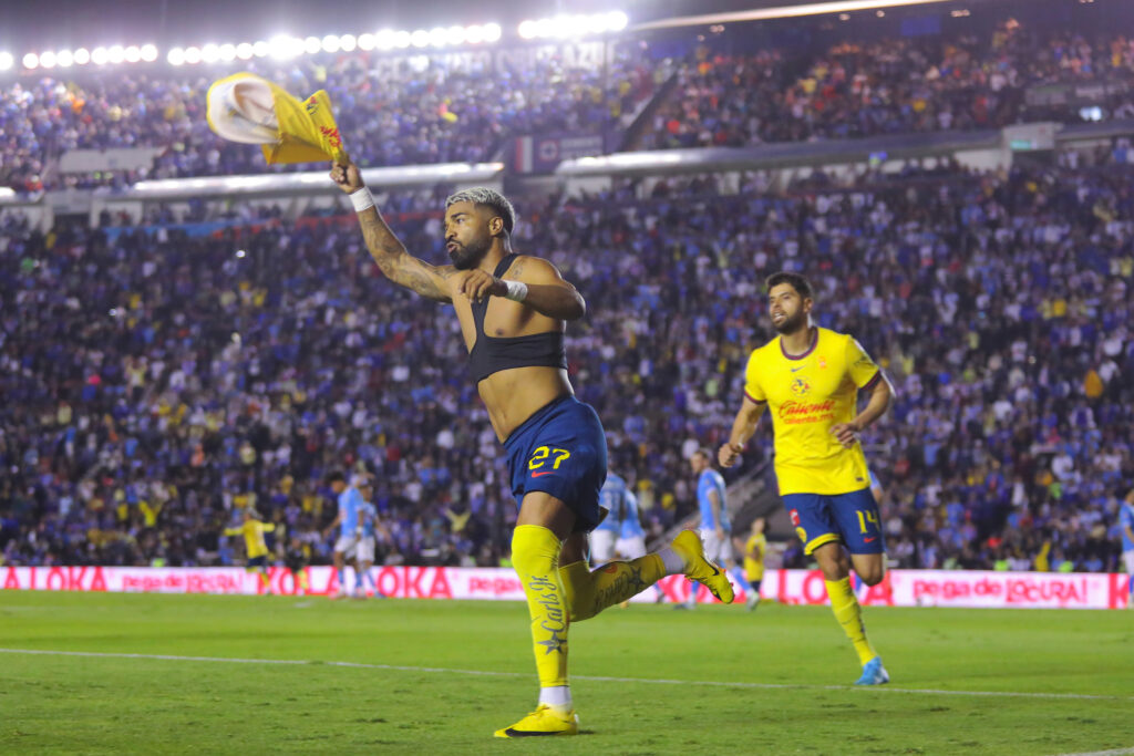 Cruz Azul v America - Playoffs Torneo Apertura 2024 Liga MX