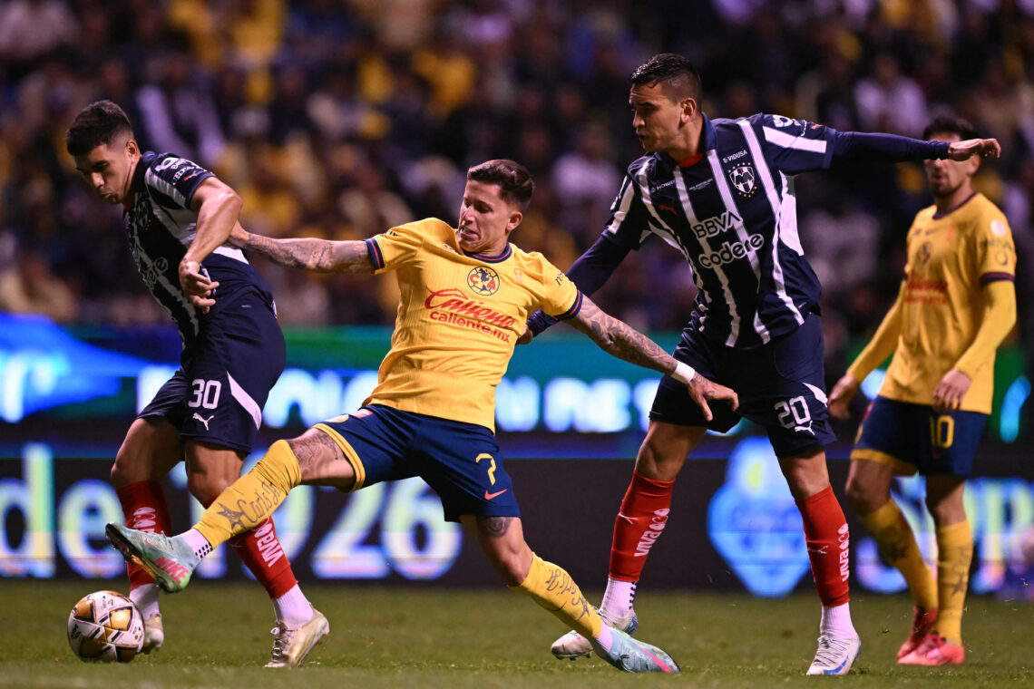 Photo by CARL DE SOUZA/AFP via Getty Images