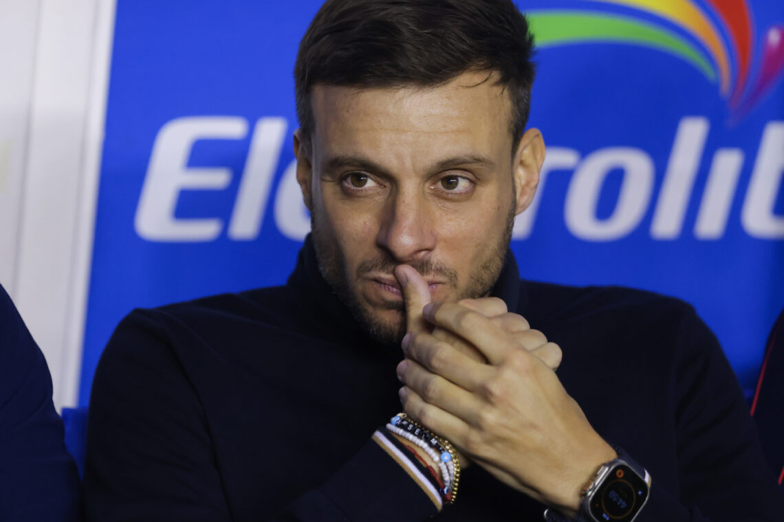 Photo by Agustin Cuevas/Getty Images